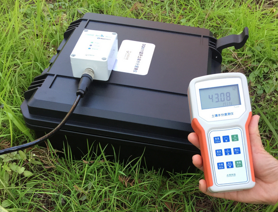 土壤養(yǎng)分檢測儀：科技賦能農(nóng)業(yè)新變革