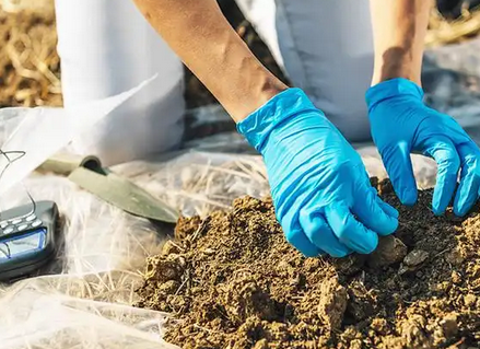 土壤檢測儀的簡明扼要設(shè)計方向