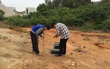 土壤檢測儀的正確使用方法