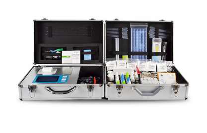 土壤檢測儀組成精準(zhǔn)農(nóng)業(yè)的得力助手