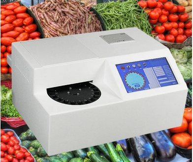 食品檢測儀器的種類與重要性